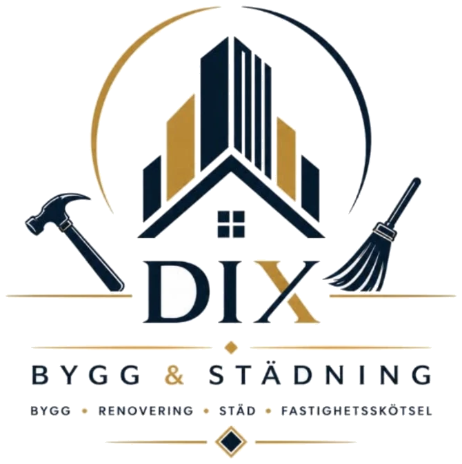 DIX Bygg & Städning